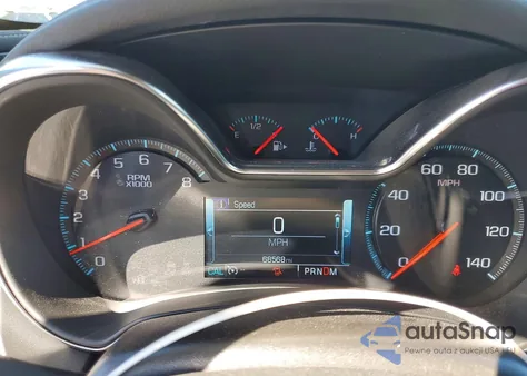 2020 Chevrolet Impala Premier from USA, damaged, VIN 2G1105S38L9100522